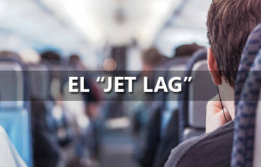 ¿Qué es el «Jet-Lag», o trastorno de sueño del viajero?